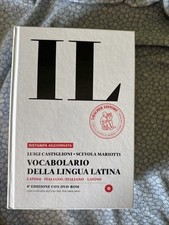 Loescher vocabolario - -,