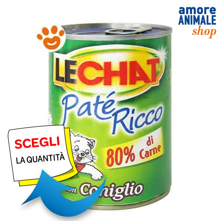 Monge lechat cat - lechat, patè
