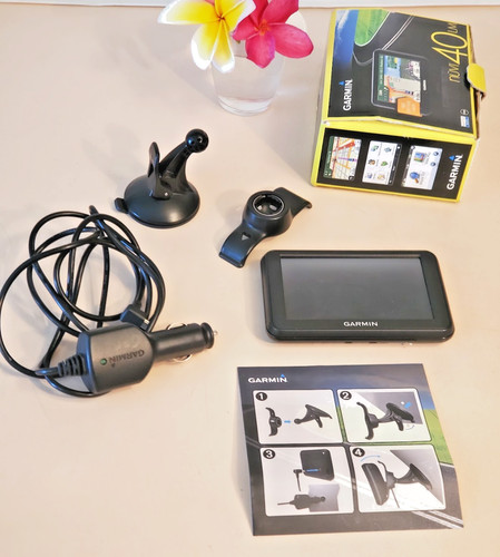 Garmin nuvi 40lm - nuvi, 4.3"