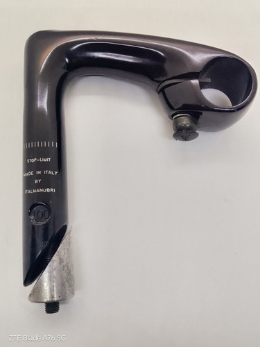Attacco manubrio corsa itm - manubrio,