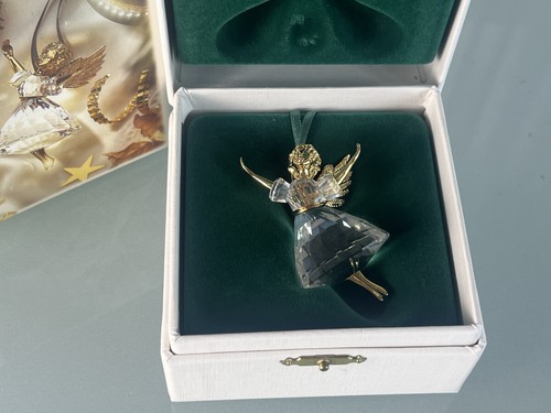 Statua swarovski 203083 angelo - swarovski,