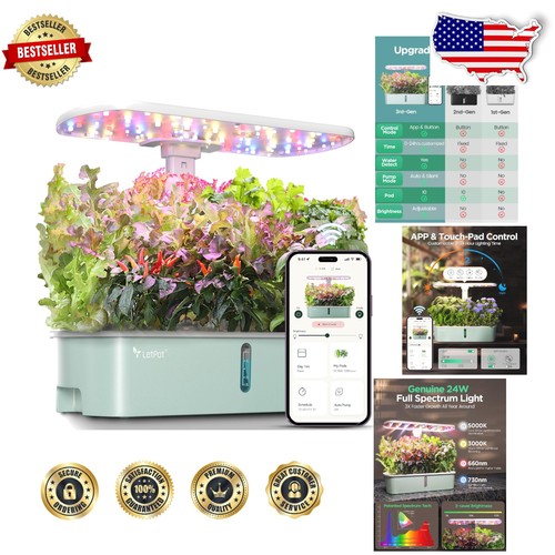 Smart giardino interno - smart,