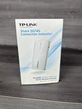 TP-LINK 3G/4G Wireless N