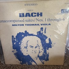 Rare Concert-Disc Stereo 3-LP
