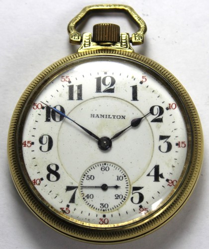 Orologio tasca 1923 - tasca,