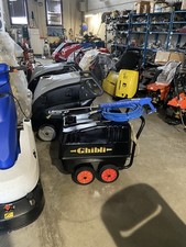 idropulitrice professionale acqua calda