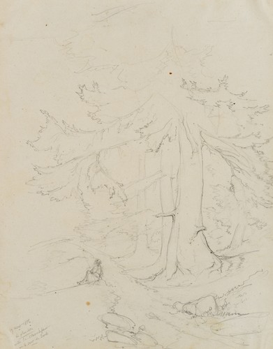 Bratenières - e., (*1804)
