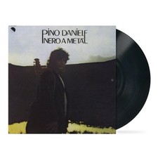 Pino Daniele  - Nero A Meta' -