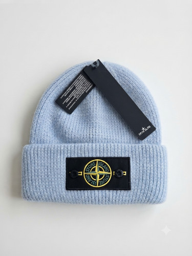Berretto stone island - island, blu
