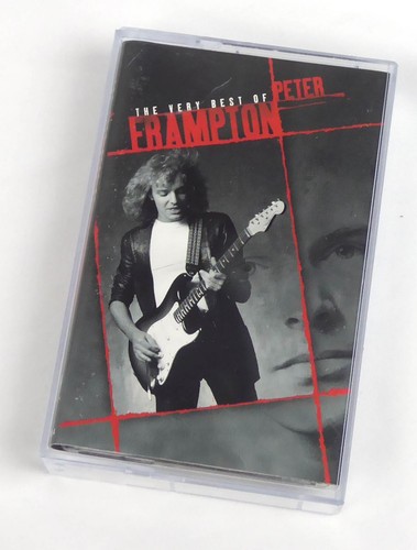 Musikkassette peter frampton - peter,
