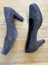 Décolleté Marrone Con Tacco Alto. Valleverde. Numero 41