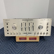 AMPLIFICATORE STEREO CONSOLE