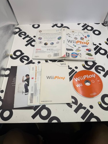 Wii play nintendo - wii,
