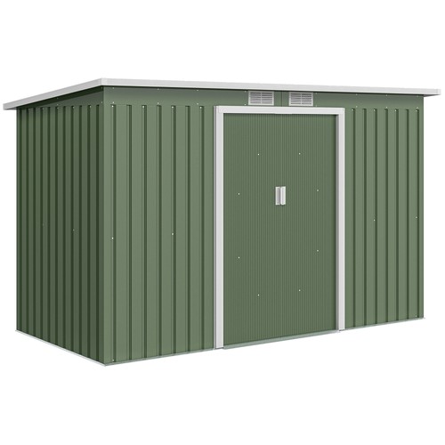 Outsunny capanno casetta - outsunny,