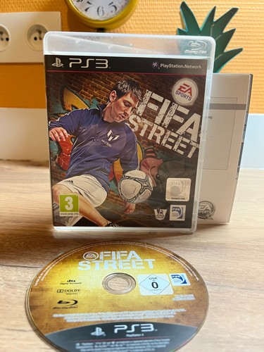 Fifa street ps3 buone - -,
