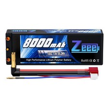 Zeee 7,4 V 2S batteria Lipo