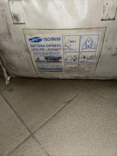 Zattera auto gonfiabile - auto,