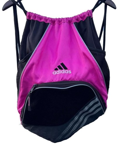 Zaino adidas rosa nero con - adidas,