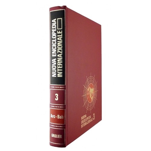 Nuova enciclopedia - nuova,