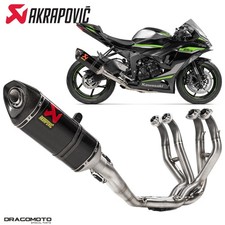 Scarico completo KAWASAKI ZX-6