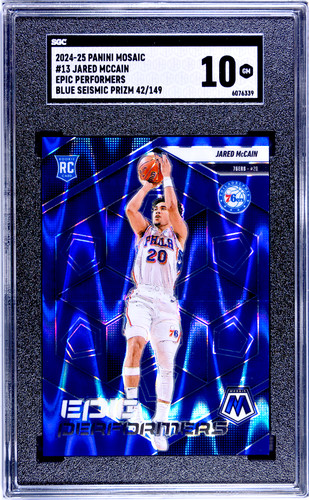 2024 panini mosaic jared - 2024-25,