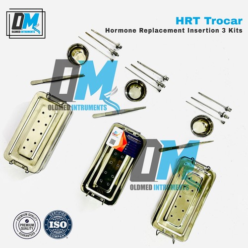 Kit hrt trocar mm - 3,5,