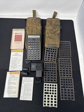 Hewlett packard 41cx - hewlett,