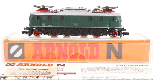 Arnold 2458 locomotiva - arnold, n