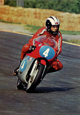 CARTOLINA VINTAGE ANNI 70 - MV