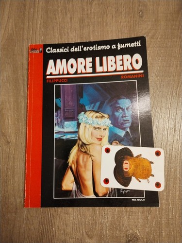 Blue press amore libero - blue,