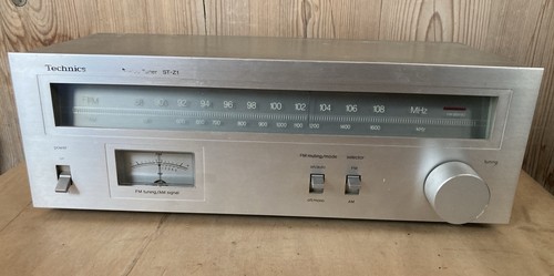 Technics stereo tuner - , st-z1