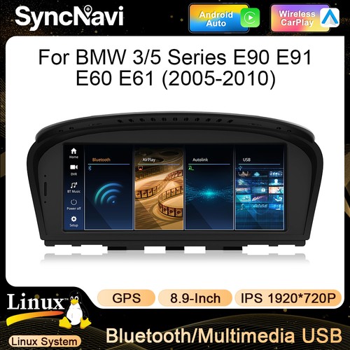 Autoradio linux wireless - linux,