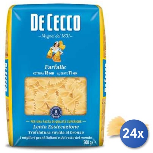 24x multipack cecco - multipack, pasta