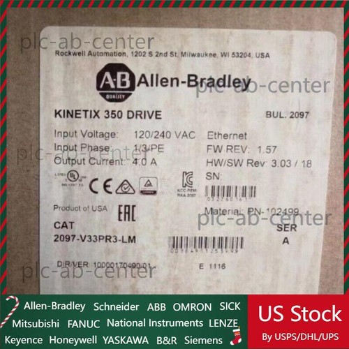 2097 v33pr3 kinetix 350 - ab,