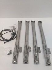 Confezione da 4 Bruciatori e Accenditori per Barbecue a Gas per Nexgrill 720-0830H, 720-0888N