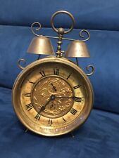 ? Antica sveglia orologio in ottone