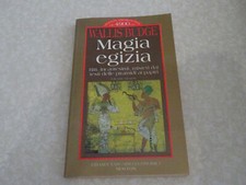 MAGIA EGIZIA WALLIS BUDGE