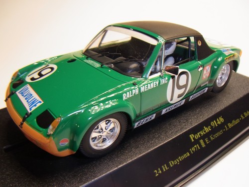 Src porsche 914 - 914/6, 1971
