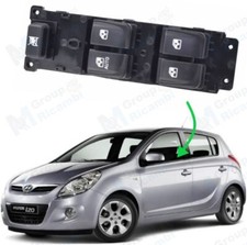 Hyundai i20 interruttore - i20,