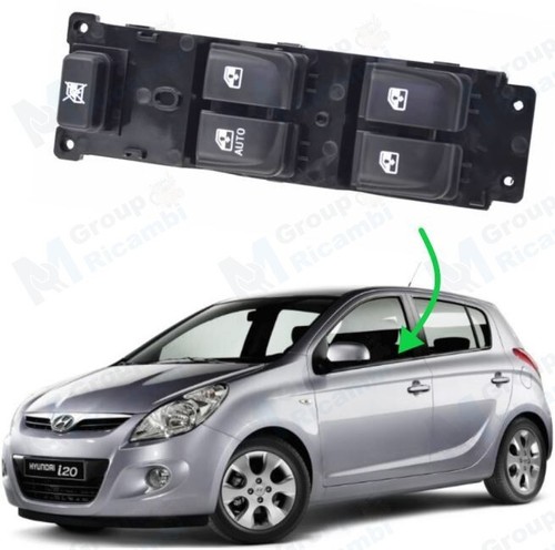 Hyundai i20 interruttore - hyundai,
