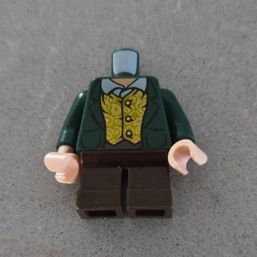 Lego meriadoc brandybuck - lego,