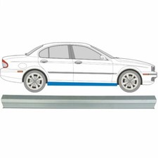 JAGUAR X-TYPE 2001-2009 Tôle