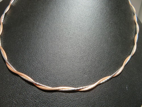 Collana 14k 2toni oro - hb,