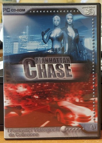 Manhattan chase gioco - manhattan,