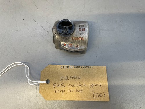 Interruttore lato destro - , honda