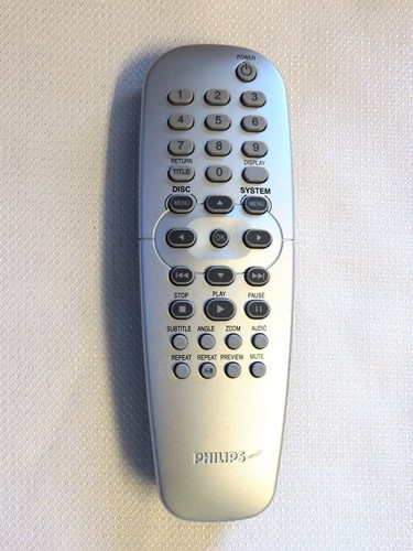 Philips telecomando dvd - philips, rc2k16