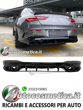 MERCEDES CLA W118 A118 C118