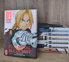 Fullmetal alchemist ultimate deluxe edition (vol 1-7)