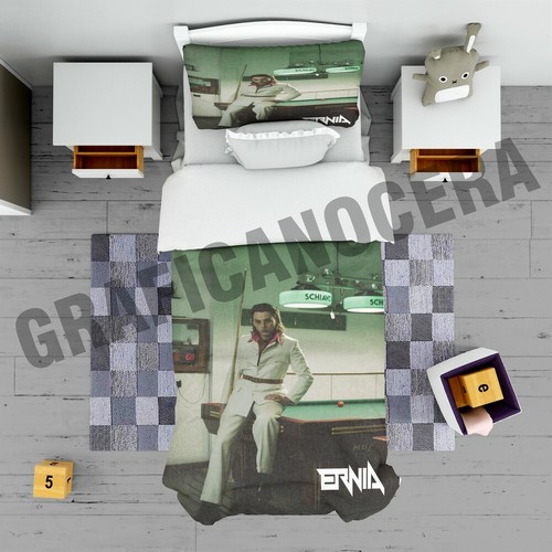 Plaid pile ernia musica - in,