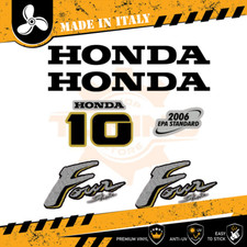 Decalcomania Adesivi Motore